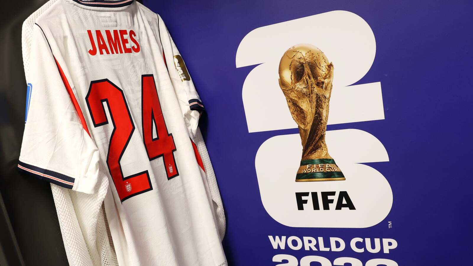 Pravidlo FIFA, ktoré bráni Anglicku nahradiť Reece Jamesa na majstrovstvách sveta