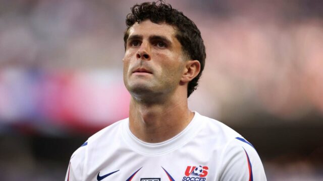 Prečo Christian Pulisic nemusí hrať za USA proti Turkiye napriek tomu, že sa zotavuje zo zranenia
