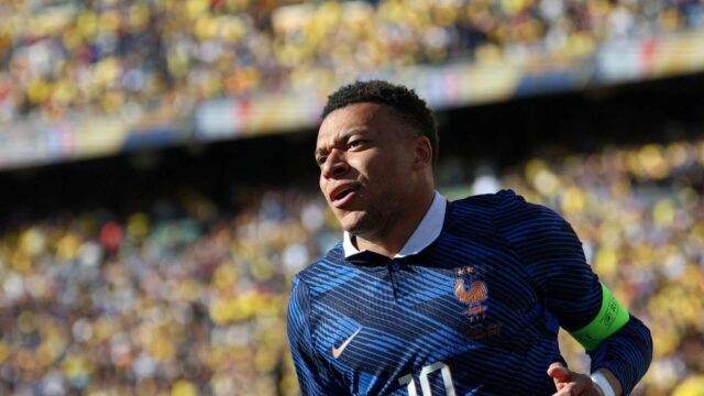 Prečo Kylian Mbappe nikdy nesledoval finále majstrovstiev sveta 2022 Prečo Kylian Mbappe nikdy nesledoval finále majstrovstiev sveta 2022