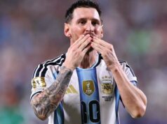 Prečo Lionel Messi plakal po góle proti Alžírsku? Rodina odhaľuje a žiada o „rešpekt“ Prečo Lionel Messi plakal po góle proti Alžírsku? Rodina odhaľuje a žiada o „rešpekt“