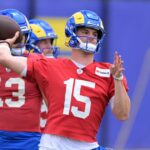 Prečo Rams QB Ty Simpson rád počúva, ako volá hry