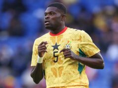 Prečo Thomas Partey nehrá Ghana vs Panama na FIFA World Cup 2026? Prečo Thomas Partey nehrá Ghana vs Panama na FIFA World Cup 2026?