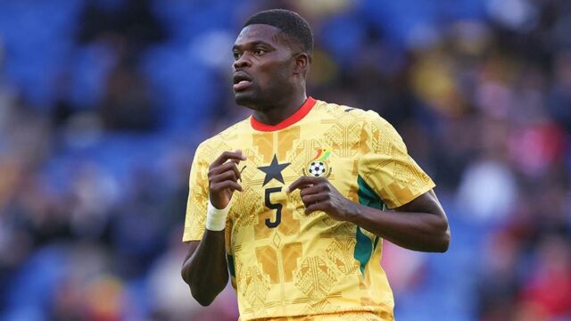 Prečo Thomas Partey nehrá Ghana vs Panama na FIFA World Cup 2026?
