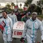 Prečo americké zariadenie na ebolu v Keni vyvoláva protesty? | EbolaNews