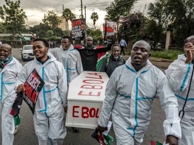 Prečo americké zariadenie na ebolu v Keni vyvoláva protesty? | EbolaNews
