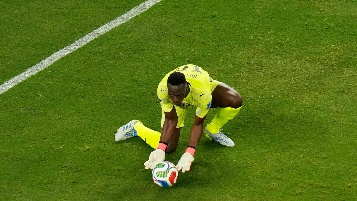 Prečo bol Edouard Mendy prepadnutý počas Majstrovstiev sveta vo futbale Nórsko vs Senegal 2026?