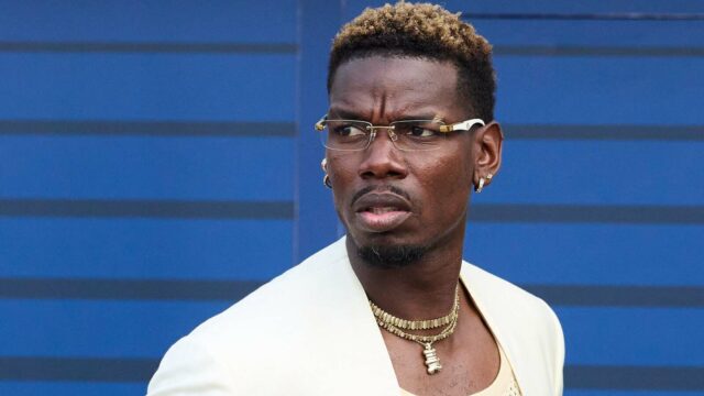 Prečo bol Paul Pogba ohromený, keď videl IShowSpeed ​​​​na tribúne počas zápasu medzi Brazíliou a Marokom
