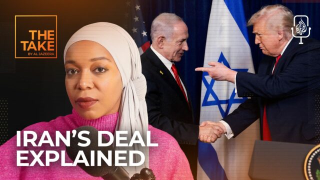 Prečo by Izrael mohol stále vykoľajiť dohodu medzi Iránom a Prečo by Izrael mohol stále vykoľajiť dohodu medzi Iránom a USA | Americko-izraelská vojna proti Iran News
