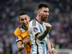 Prečo je Lionel Messi lepší ako Cristiano Ronaldo napriek tomu, že nemusí „neustále pracovať“, prezrádza Angel Di Maria Prečo je Lionel Messi lepší ako Cristiano Ronaldo napriek tomu, že nemusí „neustále pracovať“, prezrádza Angel Di Maria