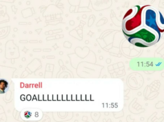 Prečo je pred FIFA World Cup 2026 nový futbalový emoji na WhatsApp? Prečo je pred FIFA World Cup 2026 nový futbalový emoji na WhatsApp?