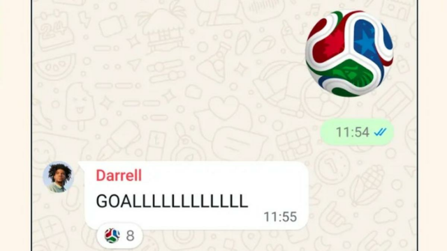 Prečo je pred FIFA World Cup 2026 nový futbalový emoji na WhatsApp?
