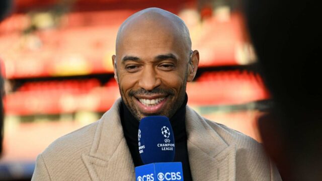 Prečo má Thierry Henry práve po ňom pomenovanú ulicu v Prečo má Thierry Henry práve po ňom pomenovanú ulicu v New Yorku kvôli majstrovstvám sveta vo futbale