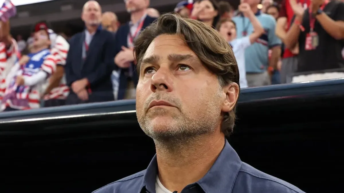 Prečo nebola tlačová konferencia USMNT Mauricia Pochettina náhodná