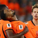 Prečo plakal Cody Gakpo, keď skóroval Holandsko proti Maroku v zápase majstrovstiev sveta vo futbale?