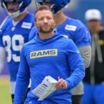 Prečo sa Sean McVay rozhodol tento rok zrušiť minicamp Rams