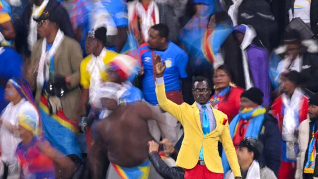 Prečo sa superfanúšik sochy DR Kongo neobjavil na otvorení MS 2026 proti Portugalsku
