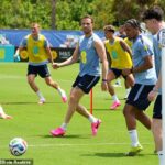 Jordan Henderson hrá rolu sliepky v anglickom tíme na majstrovstvá sveta