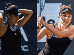 Prečo tenisovým fanúšikom povedali, aby sa držali mimo finále Pegula-Noskova Prečo tenisovým fanúšikom povedali, aby sa držali mimo finále Pegula-Noskova