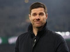 Pred príchodom Xabiho Alonsa s Alejandrom Garnachom je potrebné dokončiť deväť prestupov Chelsea Xabi Alonso, hlavný tréner Leverkusenu, sa pozerá pred zápasom Bundesligy medzi Borussiou Dortmund a Bayer 04 Leverkusen v Signal Iduna Park 10. januára 2025 v nemeckom Dortmunde.