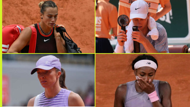 Prehrou Aryny Sabalenkovej sa končí päťročná grandslamová séria
