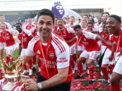 Premier League 2026-27: Úplný zoznam zápasov, načasovanie výkopu, miesto konania, informácie o živom vysielaní Premier League 2026-27: Úplný zoznam zápasov, načasovanie výkopu, miesto konania, informácie o živom vysielaní