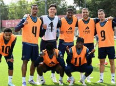 Premier League potvrdila, že odchádzajúci hráč Arsenalu odmietol ponuku novej zmluvy Alexej Rojas
