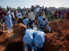 Prepuknutie eboly v Konžskej demokratickej republike by sa mohlo stať najhorším v histórii, varuje africké CDC | EbolaNews Prepuknutie eboly v Konžskej demokratickej republike by sa mohlo stať najhorším v histórii, varuje africké CDC | EbolaNews