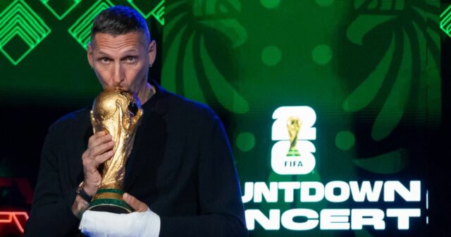 Presná hodnota trofeje Svetového pohára je „ohromujúca“ | Osobné financie Presná hodnota trofeje Svetového pohára je „ohromujúca“ | Osobné financie | Financie