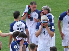 Prestávky v hydratácii na majstrovstvách sveta vysvetlené tým, že fanúšikovia fajčia nad „bláznivým“ pravidlom | Futbal | Šport Prestávky v hydratácii na majstrovstvách sveta vysvetlené tým, že fanúšikovia fajčia nad „bláznivým“ pravidlom | Futbal | Šport