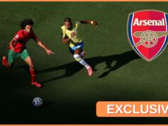 Prestup Ayyouba Bouaddiho: Tlačí šéf Arsenalu Berta Prestup Ayyouba Bouaddiho: Tlačí šéf Arsenalu Berta