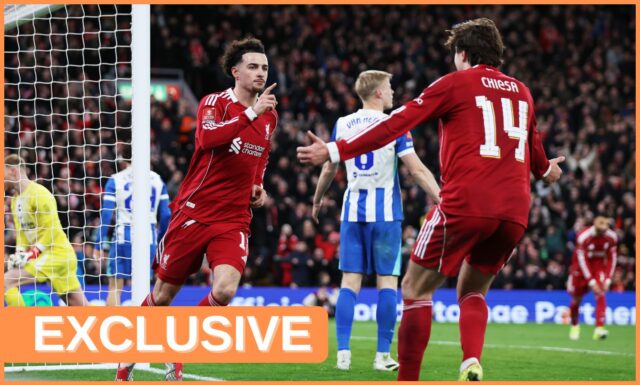 Prestup Federica Chiesu z Liverpoolu je čoraz pravdepodobnejší Prestup Federica Chiesu z Liverpoolu je čoraz pravdepodobnejší