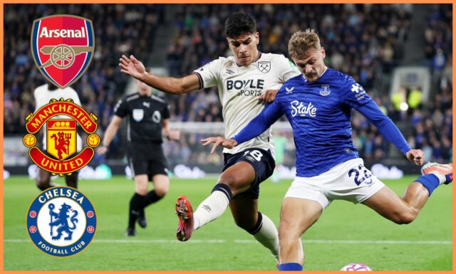 Prestup Mateusa Fernandesa: Záujem Arsenal, Chelsea, United
