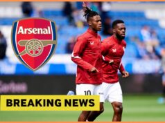 Prestup Nica Williamsa opäť sledoval Arsenal Prestup Nica Williamsa opäť sledoval Arsenal