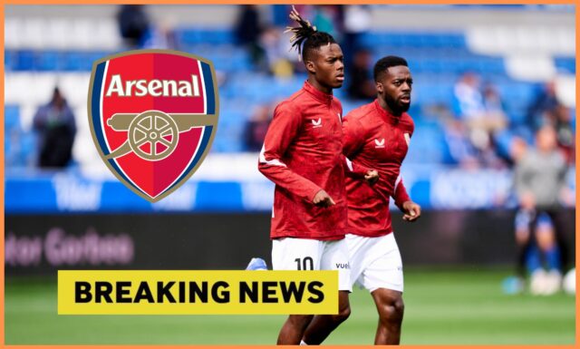 Prestup Nica Williamsa opäť sledoval Arsenal
