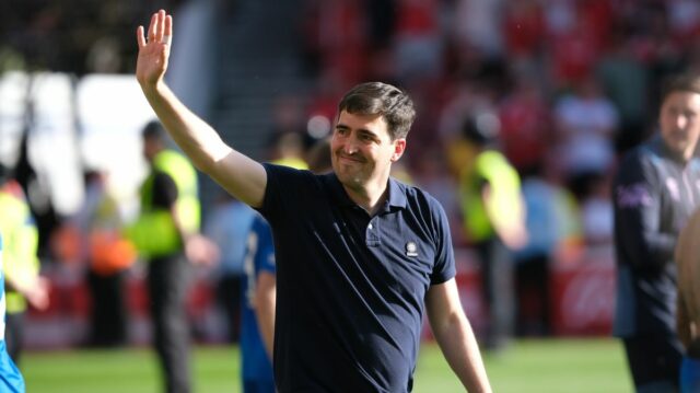Andoni Iraola 
