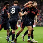 Prestupová bitka sa schyľuje, keď Arsenal, Man United a Chelsea stíhajú 15-gólovú kreatívnu hviezdu