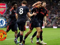 Prestupová bitka sa schyľuje, keď Arsenal, Man United a Chelsea stíhajú 15-gólovú kreatívnu hviezdu Prestupová bitka sa schyľuje, keď Arsenal, Man United a Chelsea stíhajú 15-gólovú kreatívnu hviezdu