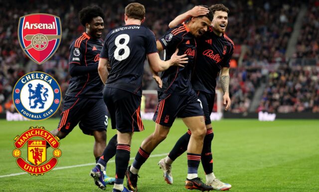 Prestupová bitka sa schyľuje, keď Arsenal, Man United a Chelsea Prestupová bitka sa schyľuje, keď Arsenal, Man United a Chelsea stíhajú 15-gólovú kreatívnu hviezdu