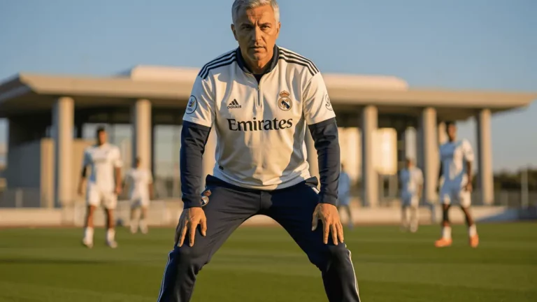 Prestupová sila Mourinha Real Madrid: Dias & Fernandez
