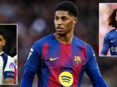 Prestupové správy NAŽIVO: Cristian Romero do Man Utd, Rashfordov odkaz Bayernu, bitka o Cucurellu Marcus Rashford