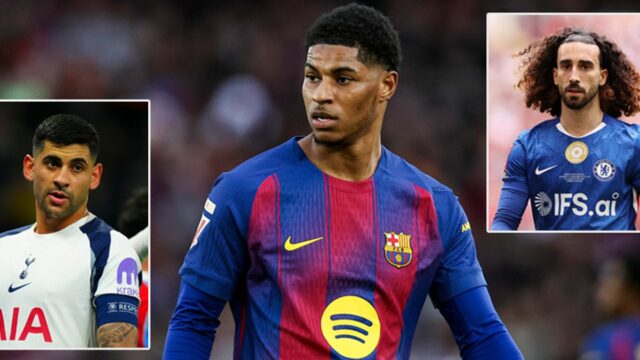 Prestupové správy NAŽIVO: Cristian Romero do Man Utd, Rashfordov odkaz Marcus Rashford