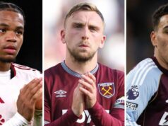 Prestupové správy NAŽIVO: Dohoda z Man Utd sa uzavrela, Arsenal ponúkol 52 miliónov libier, Bowen do Liverpoolu | Futbal | Šport Prestupové správy NAŽIVO: Dohoda z Man Utd sa uzavrela, Arsenal ponúkol 52 miliónov libier, Bowen do Liverpoolu | Futbal | Šport