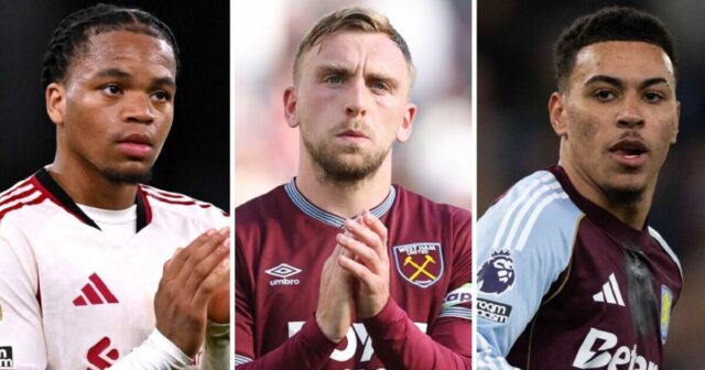 Prestupové správy NAŽIVO: Dohoda z Man Utd sa uzavrela, Arsenal ponúkol 52 miliónov libier, Bowen do Liverpoolu | Futbal | Šport

