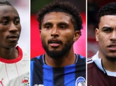 Prestupové správy NAŽIVO: Man Utd medical, Diomande do Liverpoolu, prestup Arsenalu za 100 miliónov libier | Futbal | Šport Prestupové správy NAŽIVO: Man Utd medical, Diomande do Liverpoolu, prestup Arsenalu za 100 miliónov libier | Futbal | Šport