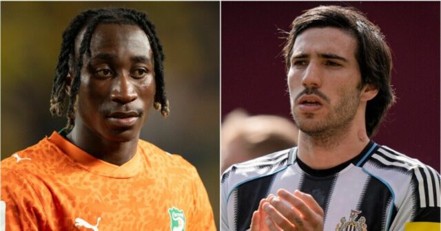 Prestupové správy NAŽIVO: Man Utd prekvapivá dohoda, Liverpool plánuje ponuku Prestupové správy NAŽIVO: Man Utd prekvapivá dohoda, Liverpool plánuje ponuku 87 miliónov libier, Tonali do Spurs | Futbal | Šport