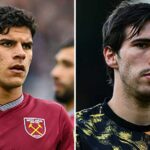 Prestupové správy NAŽIVO: Mateus Fernandes do Man Utd, Arsenal chce Tonaliho, Liverpool odmietol | Futbal | Šport