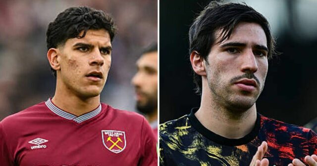 Prestupové správy NAŽIVO: Mateus Fernandes do Man Utd, Arsenal chce Tonaliho, Liverpool odmietol | Futbal | Šport
