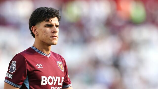Prestupové správy NAŽIVO: Mateus Fernandes do Man Utd twist, ponuka Juliana Alvareza, plán Cristiana Romera
