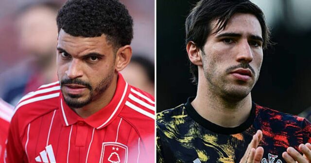 Prestupové správy NAŽIVO: Ponuka Man Utd Tonali, Gibbs-White do Arsenalu, Liverpool oko 130 miliónov £ eso | Futbal | Šport
