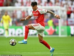 Prestupový brífing Arsenalu: Štyria stálici, ktorí by mohli byť na odchode, tínedžer Realu Madrid, na ktorého sa pozerajú… a boj s Man United o 16-ročnú hviezdu Leicesteru Piero Hincapie je obdivovaný Barcelonou a Arsenal by mohol rýchlo zarobiť